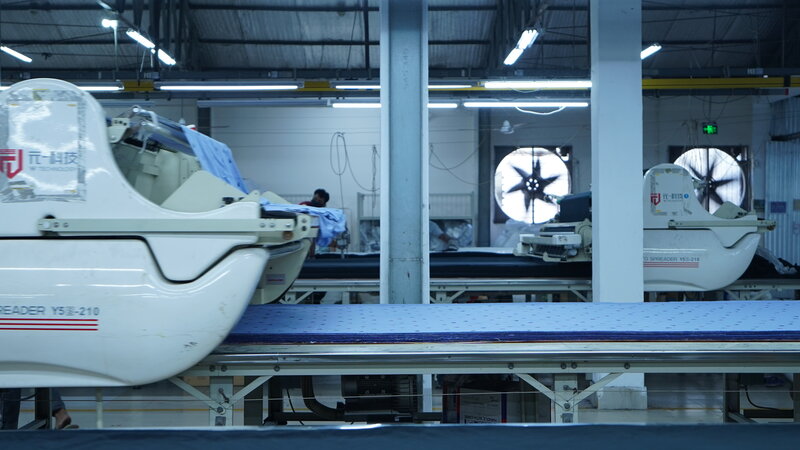 textile unit gallery